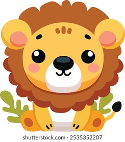 Explore our adorable animal vectors, perfect for any design project! High-quality and customizable, these playful characters are ideal for illustrations and greeting cards