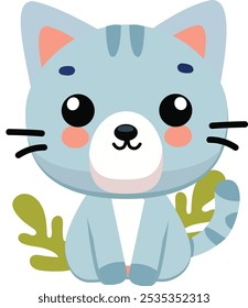 Explore our adorable animal vectors, perfect for any design project! High-quality and customizable, these playful characters are ideal for illustrations and greeting cards