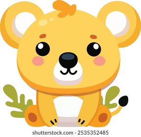 Explore our adorable animal vectors, perfect for any design project! High-quality and customizable, these playful characters are ideal for illustrations and greeting cards