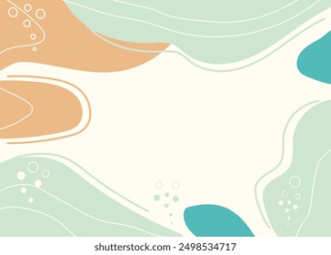 Explore nuestras Ilustraciones de fondo Abstractas estético, con diseños artísticos y modernos perfectos para proyectos contemporáneos y creativos