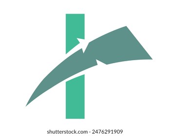 Explore our business consulting logo vector, crafted for professional advisors. With a sleek, modern design, it represents growth and expertise. Ideal for consultants, financial services, and I