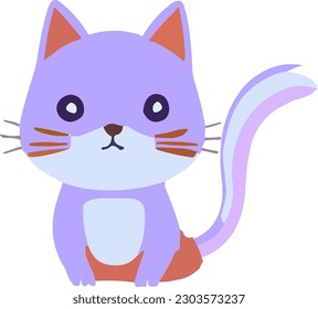 Explore our collection of charming cat icons, designed to capture the essence of your favorite feline companions. These adorable icons are a must-have for any pet enthusiast.