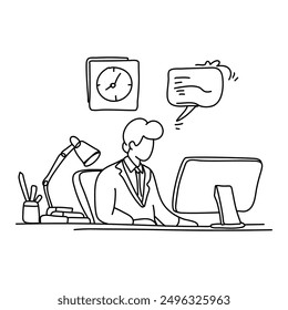 Explore nuestra colección de ilustraciones planas de la ayuda del empleado, perfectas para realzar materiales y presentaciones de la formación del lugar de trabajo
