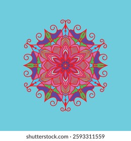 Explore our collection of intricate mandala art designs, perfect for enhancing your home décor with creativity and serenity. Discover unique pieces that resonate with your personal style.