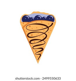 Explore our Crepes Icon Illustrations, featuring delicious and detailed crepe designs perfect for culinary and food-themed projects.