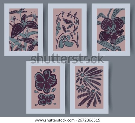 Explore our exquisite Botanical Art Prints Collection designed specifically for Modern Decor