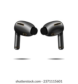 Explore nuestras ilustraciones auriculares de alta calidad, mostrando diseños elegantes y modernos. 
Perfecto para proyectos relacionados con la tecnología, anuncios y imágenes enfocadas en audio.