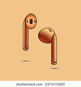 Explore nuestras ilustraciones auriculares de alta calidad, mostrando diseños elegantes y modernos. 
Perfecto para proyectos relacionados con la tecnología, anuncios y imágenes enfocadas en audio.
