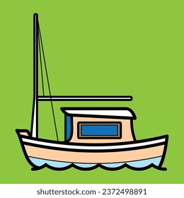 Explore our high-quality vector assets, featuring tugboats and maritime themes. Perfect for commercial use, graphic design, and digital art. Elevate your projects with detailed illustrations.
