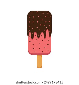 Explore nuestras Ilustraciones Icon Ice Cream, con divertidos y vibrantes diseños de helados perfectos para proyectos de verano y postres