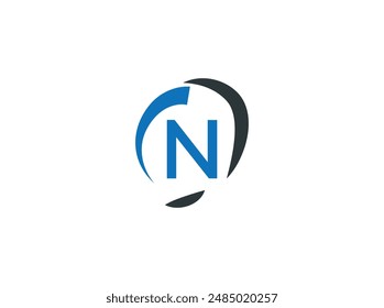 Explore nuestro Vector profesional del logotipo del negocio. Diseñado para representar la confianza y la excelencia, es ideal para empresas de varias industrias que buscan establecer una fuerte identidad de marca.N