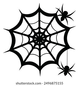 explore our "spider webs Halloween elements vector set," featuring spooky designs perfect for crafting, decor, and party invitations. add a touch of eerie charm to your Halloween projects