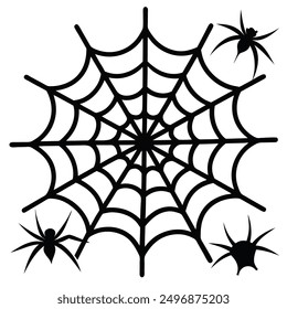 explore our "spider webs Halloween elements vector set," featuring spooky designs perfect for crafting, decor, and party invitations. add a touch of eerie charm to your Halloween projects