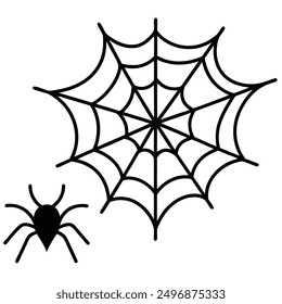 explore our "spider webs Halloween elements vector set," featuring spooky designs perfect for crafting, decor, and party invitations. add a touch of eerie charm to your Halloween projects