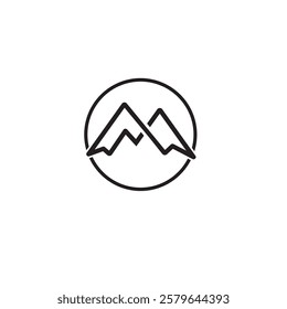 Explore our stunning mountain logo designs, perfect for outdoor brands, adventure businesses, and nature enthusiasts. Get a professional, high-quality logo for your brand today!