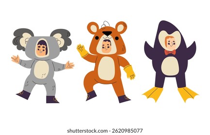 Explore Playful Animal Costumes for Kids Alongside Fun and Engaging Activities to Enjoy