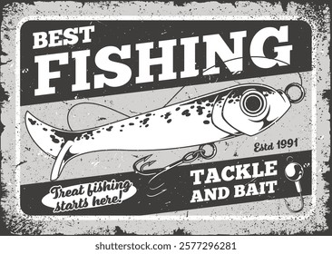 Explore a premier fishing tackle and bait shop established in 1991. Find everything you need to start your fishing adventure with quality equipment and local advice.