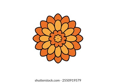 Explore premium chrysanthemum vector illustrations, including elegant line art, detailed silhouettes, versatile icons, logo designs, and clipart. Perfect for digital design projects, branding,