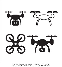 Explore a premium collection of robotics and automation icons. Robotic Arm Humanoid Robot Industrial Robot Automation Gear and smart technology designs. Ideal for engineering, tech, and UI projects