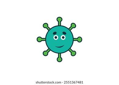 Explore premium-quality virus isolated vector illustrations, including line art, silhouettes, icons, logos, and cliparts. Perfect for Shutterstock, AdobeStock, Freepik, and other microstock platforms.