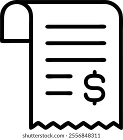 Explore professional Invoice Icons designed as line art, silhouettes, and logo-ready clipart. Perfect for branding, web design, and creative projects on Shutterstock, AdobeStock, and Freepik.