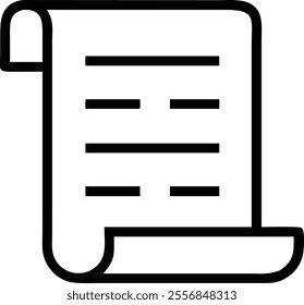 Explore professional Invoice Icons designed as line art, silhouettes, and logo-ready clipart. Perfect for branding, web design, and creative projects on Shutterstock, AdobeStock, and Freepik.