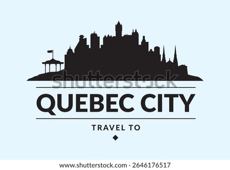 Explore Quebec City, a picturesque destination full of breathtaking beauty and culture