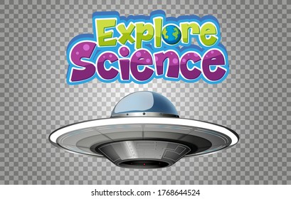 Entdecken Sie das Wissenschaftslogo mit Fuo auf grauem Schachhintergrund