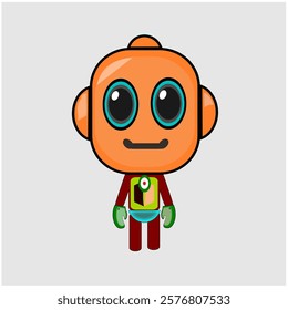 Explore the seamless blend of humanity and advanced robotics with this futuristic. Featuring a dynamic image of a human-robot hybrid.