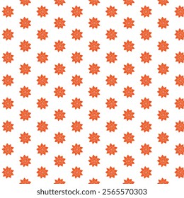 Explore a seamless  floral pattern on a background, perfect for textiles,