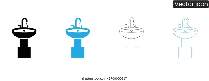Diseños de lavabo de baño Explore y elegantes para hogares modernos. Perfecto para mostrar interiores minimalistas y una vida lujosa en su próximo proyecto de diseño de interiores.