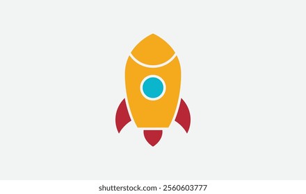 Explore a sleek rocket vector illustration perfect for space-themed designs, branding, posters, and more. High-quality, scalable, and ideal for digital and print projects.