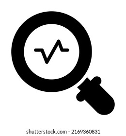 Entdecken Sie das Symbol für die Finanzen des Vektorlinienbildes. Bearbeitbarer Stroke Pixel perfekt.