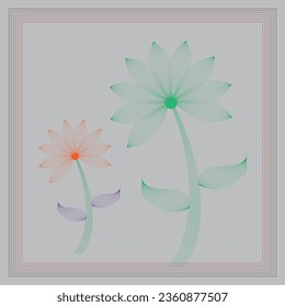  Explore a stunning collection of high-quality flower vector illustrations. Perfect for various creative projects. Editable and versatile, they're ideal for invitations, cards, graphics, and more. 
