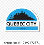 Explore the stunning Quebec City A Beautiful Travel Destination for everyone wishing to visit