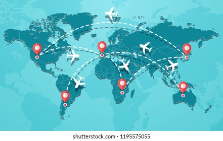 Explore travel the world