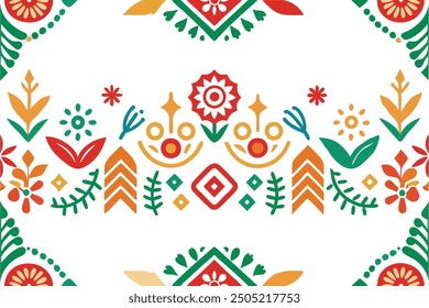 Explore a unique collection of hand-drawn bohemian patterns perfect for textiles, wallpapers, and more. These intricate, vector designs blend ethnic and modern styles for a trendy, artistic look.