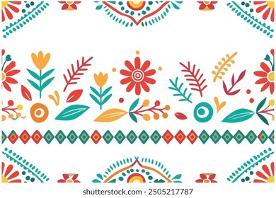 Explore a unique collection of hand-drawn bohemian patterns perfect for textiles, wallpapers, and more. These intricate, vector designs blend ethnic and modern styles for a trendy, artistic look.