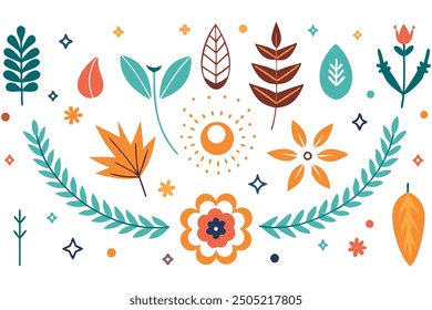 Explore a unique collection of hand-drawn bohemian patterns perfect for textiles, wallpapers, and more. These intricate, vector designs blend ethnic and modern styles for a trendy, artistic look.