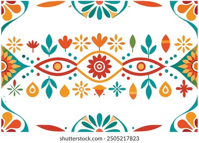 Explore a unique collection of hand-drawn bohemian patterns perfect for textiles, wallpapers, and more. These intricate, vector designs blend ethnic and modern styles for a trendy, artistic look.