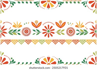 Explore a unique collection of hand-drawn bohemian patterns perfect for textiles, wallpapers, and more. These intricate, vector designs blend ethnic and modern styles for a trendy, artistic look.