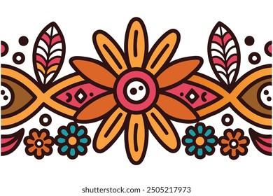 Explore a unique collection of hand-drawn bohemian patterns perfect for textiles, wallpapers, and more. These intricate, vector designs blend ethnic and modern styles for a trendy, artistic look.