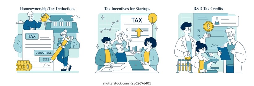 Explore various tax deductions, credits, and effective strategies that can maximize your tax returns efficiently