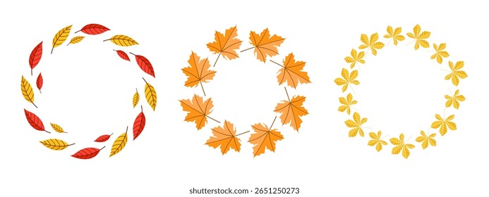 Explore the vibrant Autumn Leaf Wreath Designs that are perfect for your seasonal decor needs