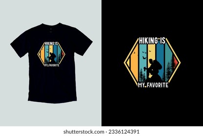 Explore, Wander, Conquer Hiking Adventure Awaits, Wanderlust Trails, Embrace the Journey Hiking t-shirt design