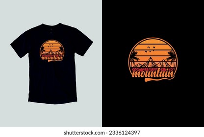 Explore, Wander, Conquer Hiking Adventure Awaits, Wanderlust Trails, Embrace the Journey Hiking t-shirt design