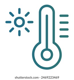 Condiciones de Clima Explore con nuestro conjunto de iconos de degradado de Clima. Esta colección cuenta con íconos dinámicos con impresionantes Gradientes de color, específicamente diseñados para varios proyectos de diseño relacionados con el Clima. 