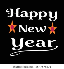 Explore una amplia colección de diseños de letras 'Feliz Año Nuevo'. Perfecto para tarjetas de felicitación, Anuncios, invitaciones y más