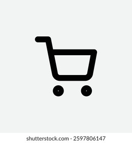 Explore a wide collection of shopping cart icon vectors in various styles. Perfect for e-commerce, websites, and apps. Download  premium vectors today!