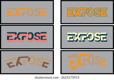  Explore Wordmark Logo Design – Vintage Minimal Typography for Apparel and Branding.